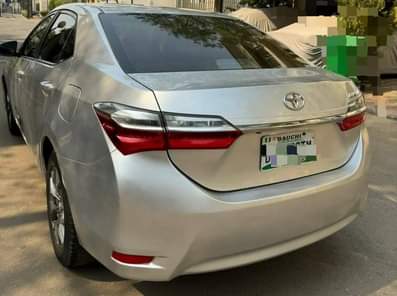 A picture of Super deal Tokumbo grade 2018 Toyota Corolla in pristine condition