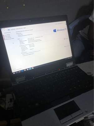A picture of Hp min COREI 5 3GB RAM 320 HDD Haikai na