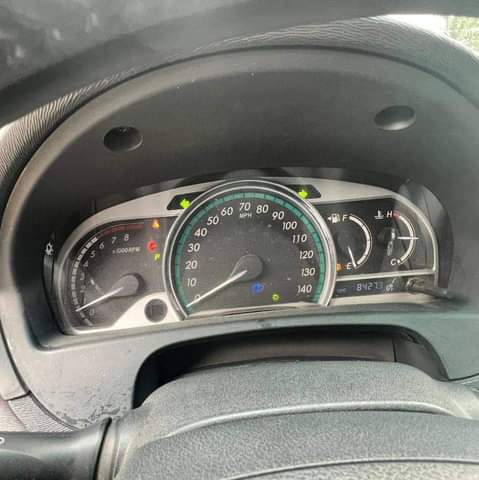 A picture of 2015 Toyota Venza Full option