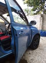 used nissan march