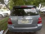 A picture of TOYOTA HIGHLANDER 2004 FIRST BODY Engine Gear Ac is CHILLING