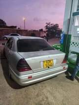 used benz c class