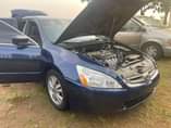 A picture of Honda Accord 2005