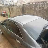 A picture of Toyota Camry 09