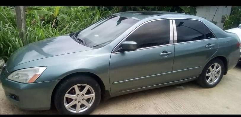 A picture of HONDA EOD V6 ENGINE AC GEAR BODY OKAY PRICE 1