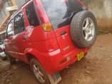 A picture of Toyota cami 2006