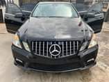 A picture of Mercedes benz e350