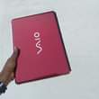 A picture of Laptop Sony Vios core 2duo