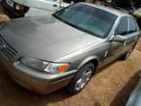 A picture of Toyota Camry pencil light