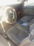 A picture of reg honda civic
