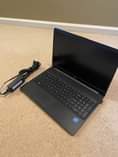 A picture of hp 15 intel celeron 600k negotiable