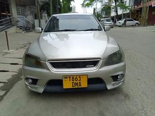 A picture of Toyota Altezza