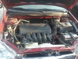 A picture of For Sale Direct Belgium Toyota Corolla Price 850 000 For