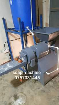 A picture of Machines