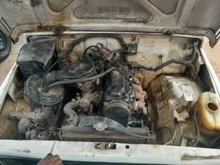 A picture of SUZUKI SAMURAI