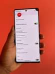 A picture of Google pixel 6 pro