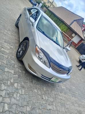 A picture of Toyota camry 2004 model aka big daddy 4 sale Neat