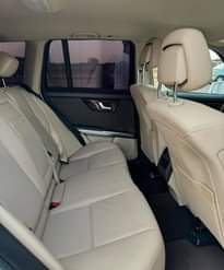 A picture of 2013 Benz GLK350 4matic