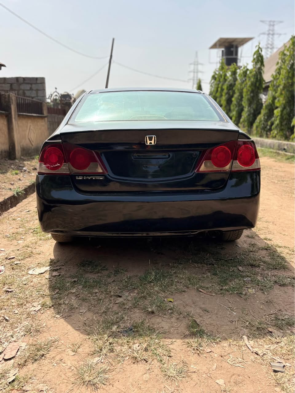 A picture of 2008 Honda Civic
