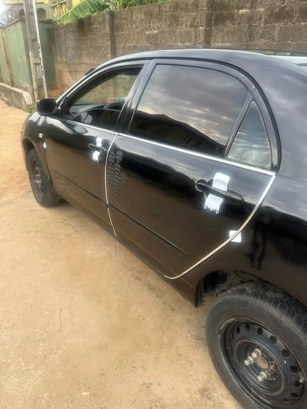 A picture of Toyota Corolla