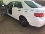 A picture of Toyota Corolla 2010