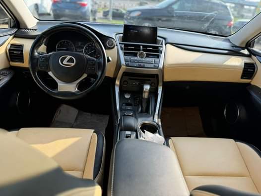 A picture of SUPER MINT 2016 LEXUS NX200T 27 5M NET PRICE PARK