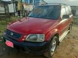 A picture of 2001 Honda Rav4 4WD