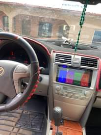 A picture of clean Toyota spider 2010
