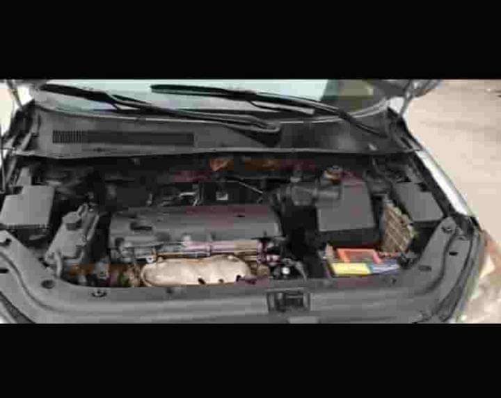 A picture of RAV4 08 Baked on first body Ayobo Buy and drive