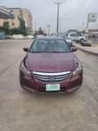 A picture of HONDA ACCORD 08