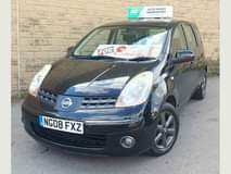 nissan acenta