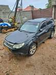 A picture of Subaru Forester XT