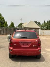 A picture of WOW EXTREMELY CLEAN BELGIUM STANDARD TOYOTA PONTIAC VIBE 2007 FIRST