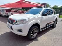 A picture of 2017 Nissan Navara 2 3D Double Cab