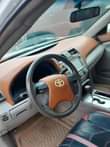 A picture of Toyota Camry 2008 Baked on first body Leather interior Smooth