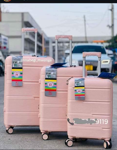 A picture of TRAVELING BAGS FILL SET