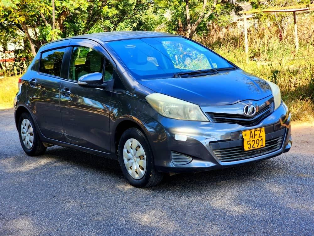 used toyota vits
