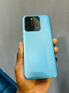 A picture of TECNO SPARK 8c