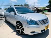 A picture of Toyota premio