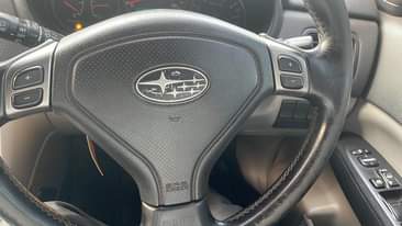 A picture of Subaru Cross sport