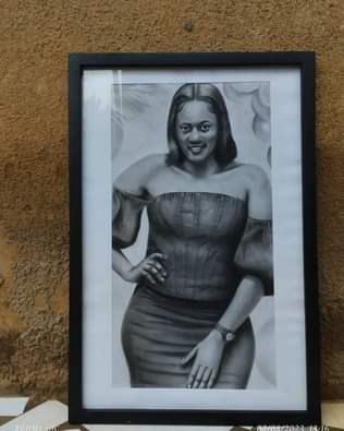 A picture of Quality art works at negotiable prices