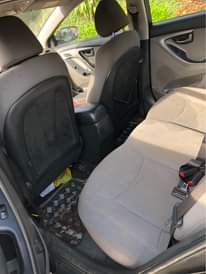 A picture of A sharp clean 2012 Hyundai Elantra up for sales 08067832559
