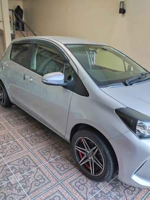 used toyota vits
