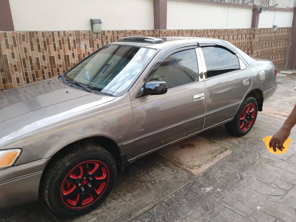 A picture of Toyota Camry