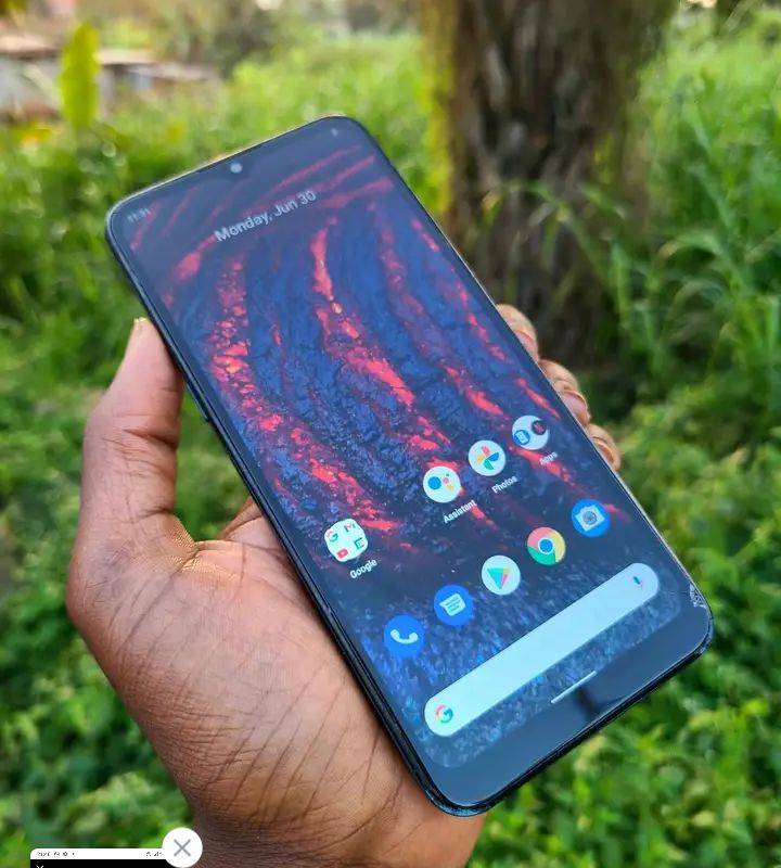 A picture of Nokia g21