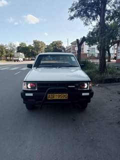 mazda b1600