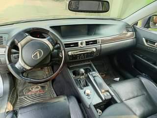 A picture of Lexus
