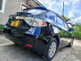 A picture of SUBARU IMPREZA BEI 8.3 MILION 0654677220