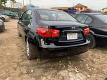 A picture of USED 2010 HYUNDAI ELANTRA