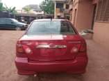 A picture of 2004 Toyota Corolla Sports